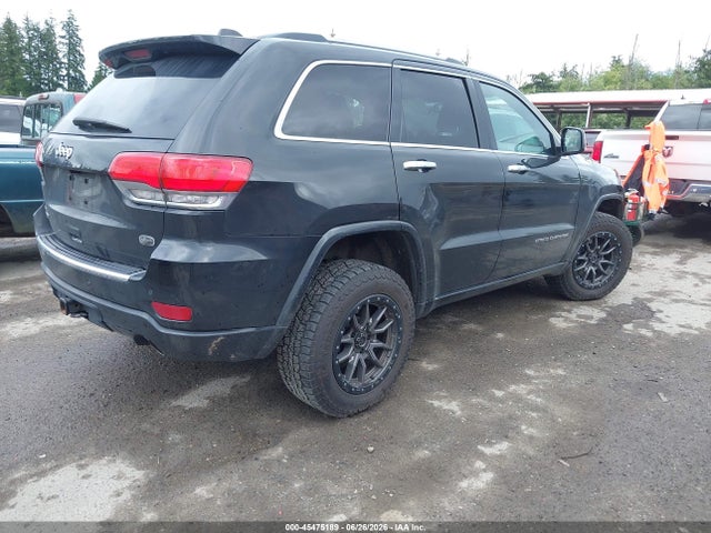 45475189 :رقم المزاد ، 1C4RJFCM3FC711608 vin ، 2015 Jeep Grand Cherokee Overland مزاد بيع