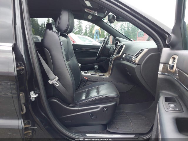45475189 :رقم المزاد ، 1C4RJFCM3FC711608 vin ، 2015 Jeep Grand Cherokee Overland مزاد بيع