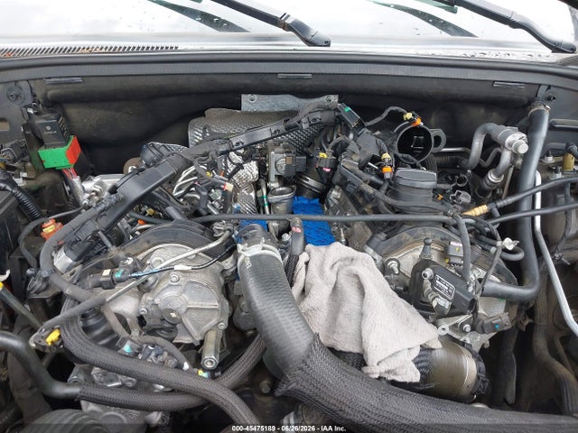 45475189 :رقم المزاد ، 1C4RJFCM3FC711608 vin ، 2015 Jeep Grand Cherokee Overland مزاد بيع