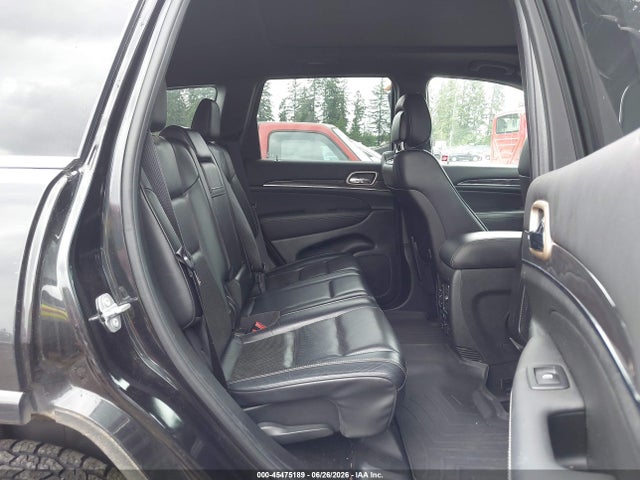 Aukcja sprzedaży 2015 Jeep Grand Cherokee Overland, vin: 1C4RJFCM3FC711608, numer aukcji: 45475189