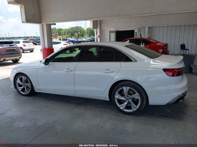 45475194 :رقم المزاد ، WAUB4AF45LA052068 vin ، 2020 Audi S4 Premium Plus Tfsi Quattro Tiptronic مزاد بيع