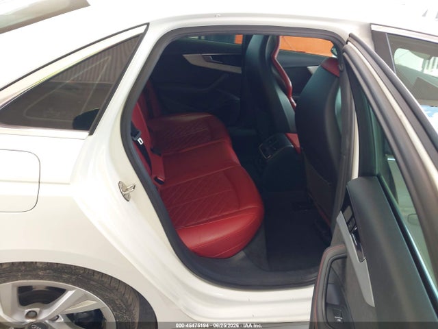 45475194 :رقم المزاد ، WAUB4AF45LA052068 vin ، 2020 Audi S4 Premium Plus Tfsi Quattro Tiptronic مزاد بيع