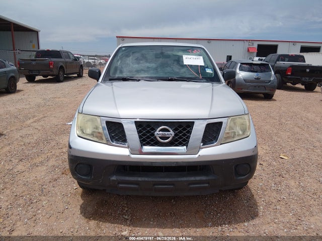 Nissan FRONTIER S 2017 1N6BD0CT7HN727652 Image 12