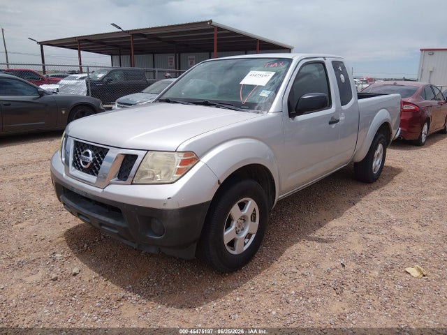Nissan FRONTIER S 2017 1N6BD0CT7HN727652 Image 2