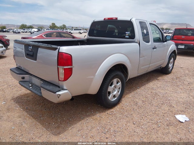 Nissan FRONTIER S 2017 1N6BD0CT7HN727652 Image 4