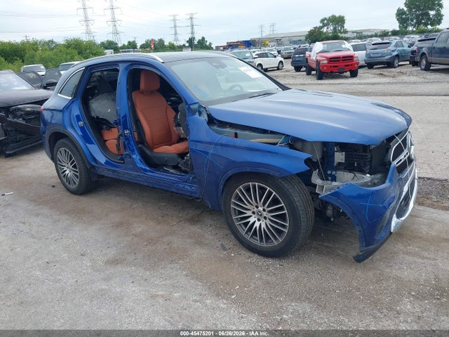 Aukcja sprzedaży 2023 Mercedes-benz Glc 300 4matic Suv, vin: W1NKM4HB9PU034170, numer aukcji: 45475201
