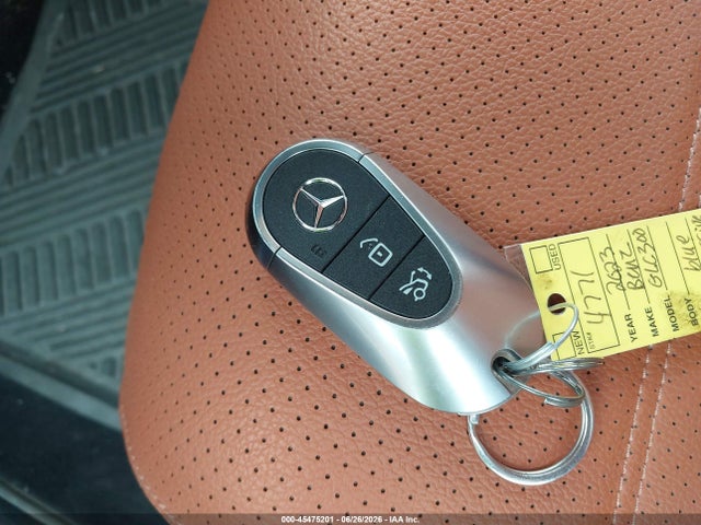 Aukcja sprzedaży 2023 Mercedes-benz Glc 300 4matic Suv, vin: W1NKM4HB9PU034170, numer aukcji: 45475201