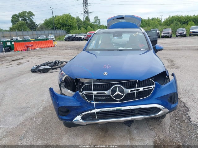 Aukcja sprzedaży 2023 Mercedes-benz Glc 300 4matic Suv, vin: W1NKM4HB9PU034170, numer aukcji: 45475201