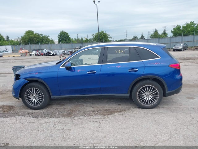 Aukcja sprzedaży 2023 Mercedes-benz Glc 300 4matic Suv, vin: W1NKM4HB9PU034170, numer aukcji: 45475201