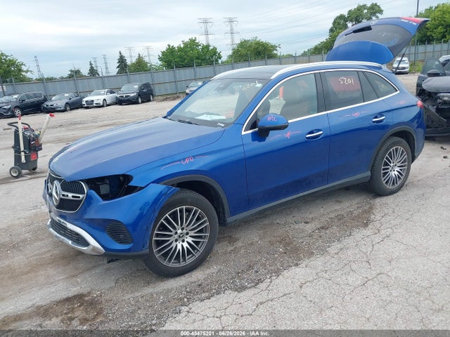 Aukcja sprzedaży 2023 Mercedes-benz Glc 300 4matic Suv, vin: W1NKM4HB9PU034170, numer aukcji: 45475201