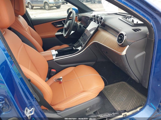 Aukcja sprzedaży 2023 Mercedes-benz Glc 300 4matic Suv, vin: W1NKM4HB9PU034170, numer aukcji: 45475201