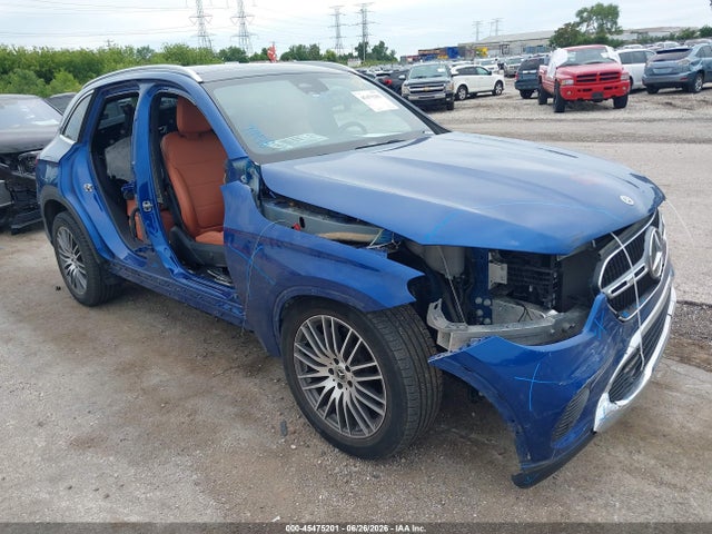 Aukcja sprzedaży 2023 Mercedes-benz Glc 300 4matic Suv, vin: W1NKM4HB9PU034170, numer aukcji: 45475201
