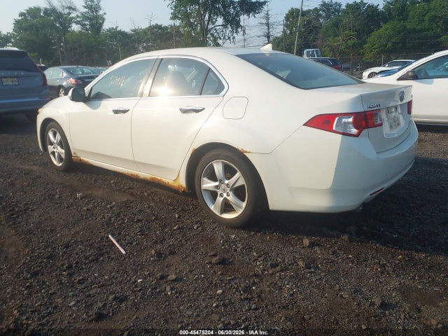 45475204 :رقم المزاد ، JH4CU2F65AC020445 vin ، 2010 Acura Tsx 2.4 مزاد بيع