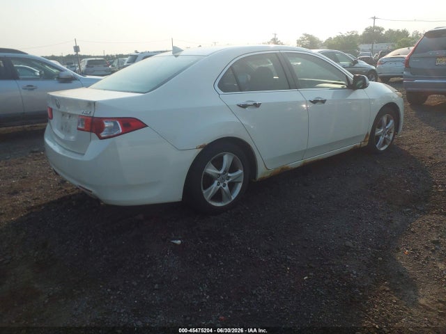 45475204 :رقم المزاد ، JH4CU2F65AC020445 vin ، 2010 Acura Tsx 2.4 مزاد بيع
