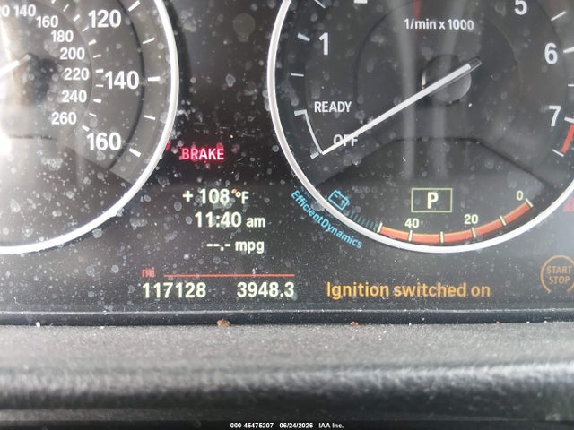 BMW 328I 2014 WBA3C1C5XEK113514 Image 14