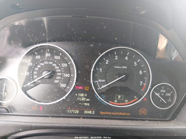 BMW 328I 2014 WBA3C1C5XEK113514 Image 7
