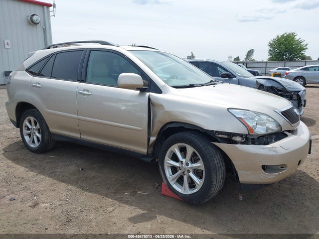Aukcja sprzedaży 2008 Lexus Rx 350, vin: 2T2HK31U18C067249, numer aukcji: 45475213