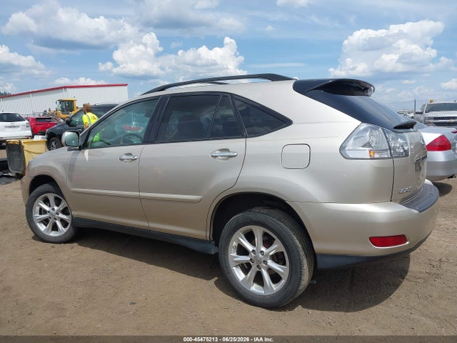 Aukcja sprzedaży 2008 Lexus Rx 350, vin: 2T2HK31U18C067249, numer aukcji: 45475213