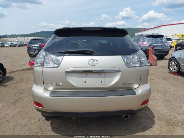 Aukcja sprzedaży 2008 Lexus Rx 350, vin: 2T2HK31U18C067249, numer aukcji: 45475213