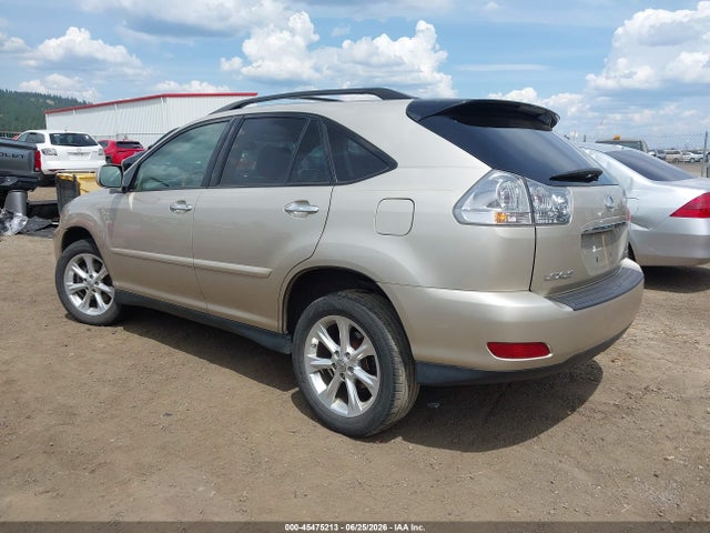 Aukcja sprzedaży 2008 Lexus Rx 350, vin: 2T2HK31U18C067249, numer aukcji: 45475213