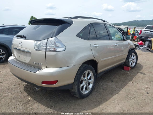 Aukcja sprzedaży 2008 Lexus Rx 350, vin: 2T2HK31U18C067249, numer aukcji: 45475213