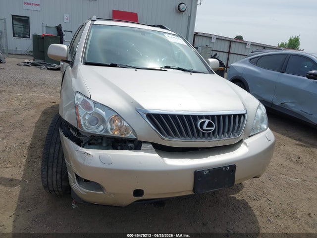 Aukcja sprzedaży 2008 Lexus Rx 350, vin: 2T2HK31U18C067249, numer aukcji: 45475213