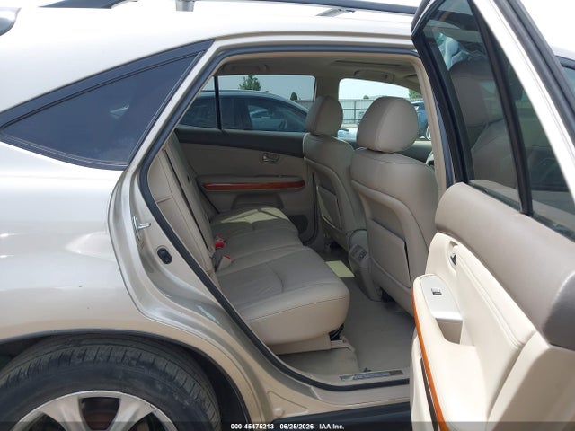 Aukcja sprzedaży 2008 Lexus Rx 350, vin: 2T2HK31U18C067249, numer aukcji: 45475213