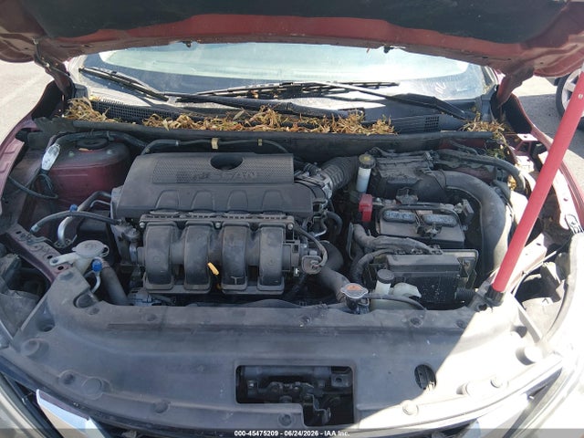 Nissan SENTRA SV 2016 3N1AB7AP5GY284375 Image 10