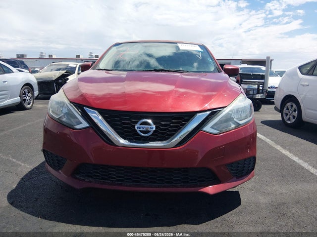 Nissan SENTRA SV 2016 3N1AB7AP5GY284375 Image 12