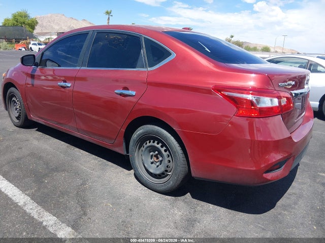 3N1AB7AP5GY284375 Nissan SENTRA SV