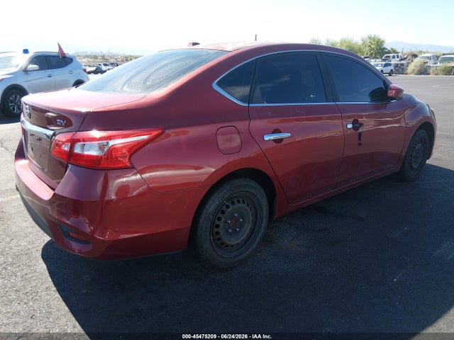 3N1AB7AP5GY284375 Nissan SENTRA SV