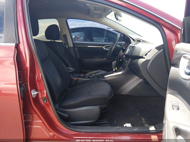 3N1AB7AP5GY284375 Nissan SENTRA SV