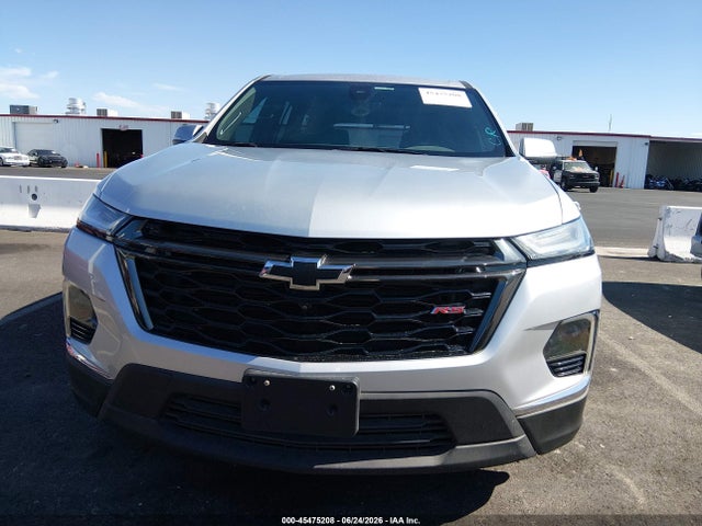 1GNERJKW4NJ141097 Chevrolet Traverse Fwd Rs
