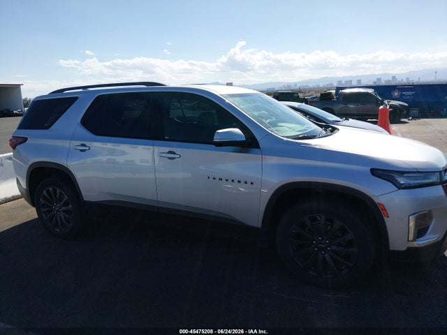 1GNERJKW4NJ141097 Chevrolet Traverse Fwd Rs