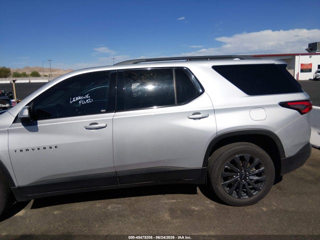 1GNERJKW4NJ141097 Chevrolet Traverse Fwd Rs