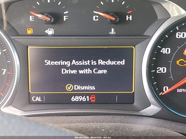 1GNERJKW4NJ141097 Chevrolet Traverse Fwd Rs