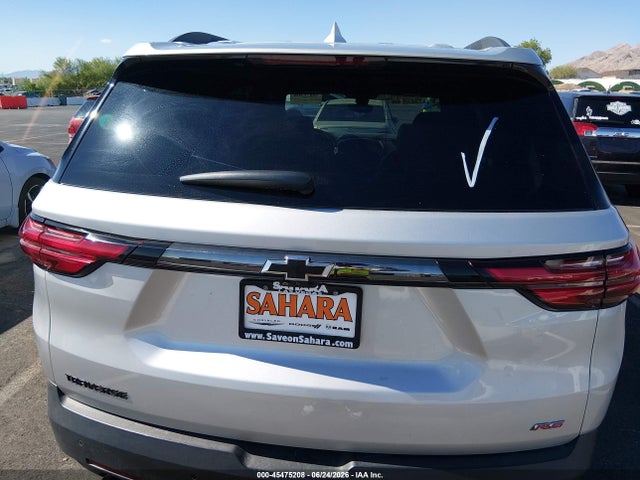 1GNERJKW4NJ141097 Chevrolet Traverse Fwd Rs