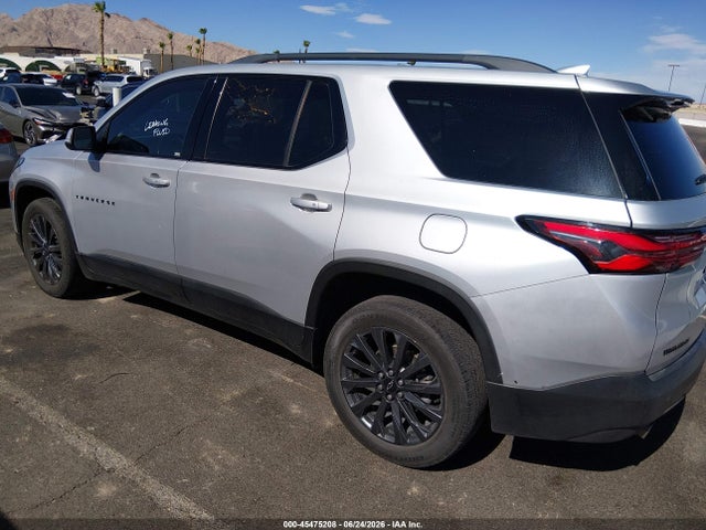1GNERJKW4NJ141097 Chevrolet Traverse Fwd Rs