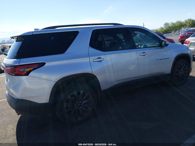 1GNERJKW4NJ141097 Chevrolet Traverse Fwd Rs