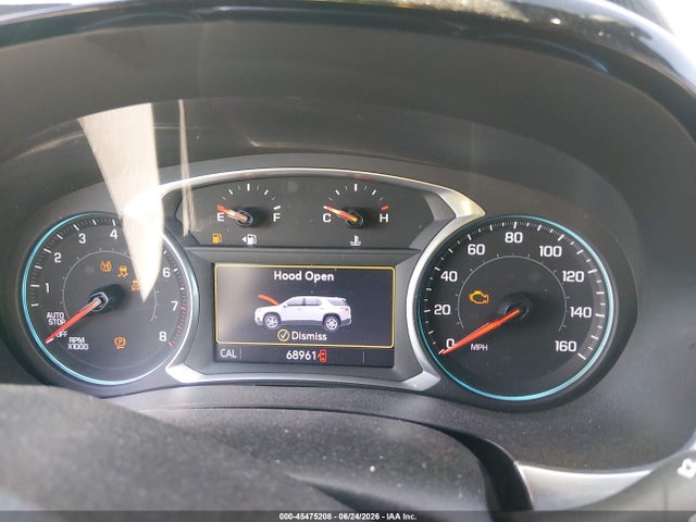 1GNERJKW4NJ141097 Chevrolet Traverse Fwd Rs