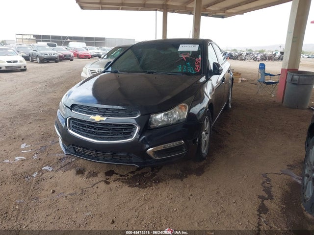1G1PC5SB7F7223114 Chevrolet Cruze 1lt Auto