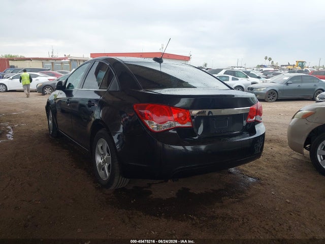 1G1PC5SB7F7223114 Chevrolet Cruze 1lt Auto
