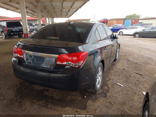 1G1PC5SB7F7223114 Chevrolet Cruze 1lt Auto