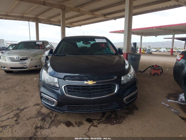1G1PC5SB7F7223114 Chevrolet Cruze 1lt Auto