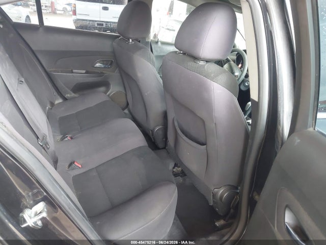 1G1PC5SB7F7223114 Chevrolet Cruze 1lt Auto