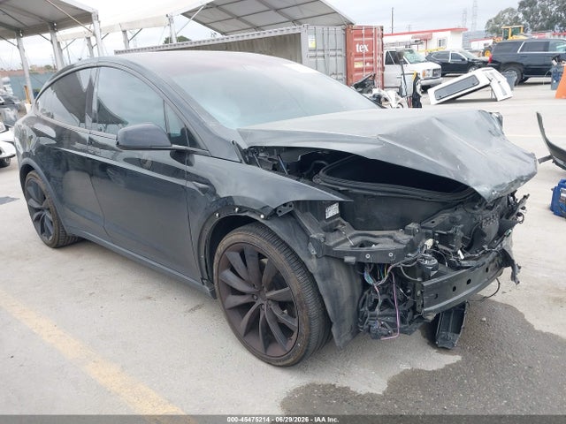 Aukcja sprzedaży 2020 Tesla Model X Long Range Dual Motor All-wheel Drive/long Range Plus Dual Motor All-wheel Drive, vin: 5YJXCBE20LF303863, numer aukcji: 45475214