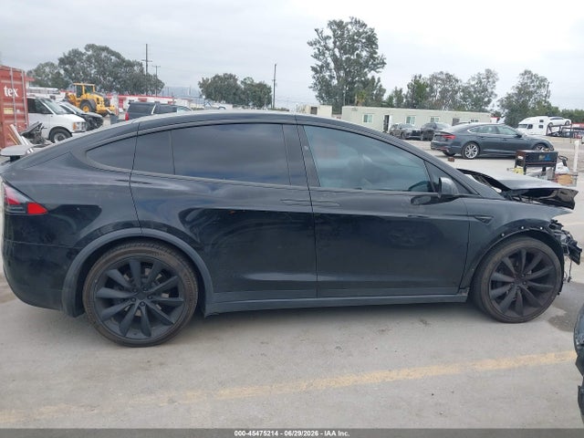 Продаж на аукціоні авто 2020 Tesla Model X Long Range Dual Motor All-wheel Drive/long Range Plus Dual Motor All-wheel Drive, vin: 5YJXCBE20LF303863, номер лоту: 45475214