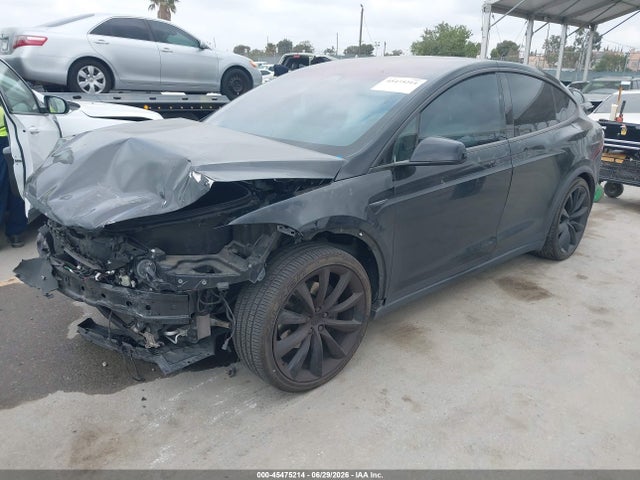 Продаж на аукціоні авто 2020 Tesla Model X Long Range Dual Motor All-wheel Drive/long Range Plus Dual Motor All-wheel Drive, vin: 5YJXCBE20LF303863, номер лоту: 45475214