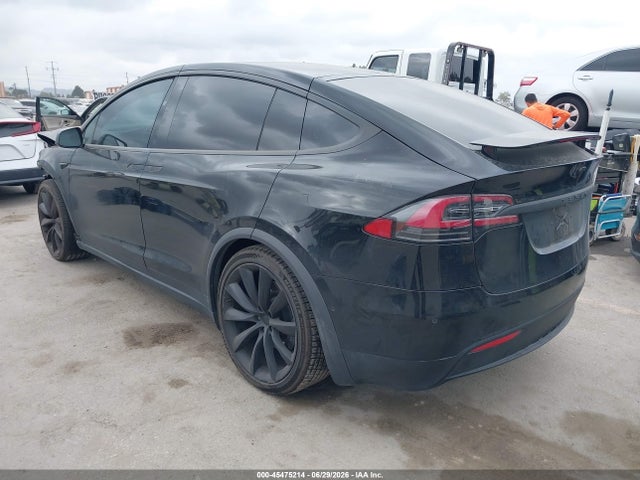 Продаж на аукціоні авто 2020 Tesla Model X Long Range Dual Motor All-wheel Drive/long Range Plus Dual Motor All-wheel Drive, vin: 5YJXCBE20LF303863, номер лоту: 45475214