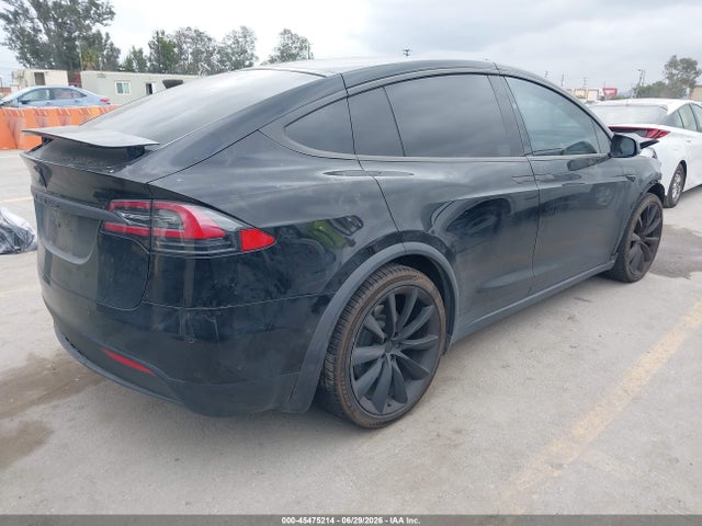 Продаж на аукціоні авто 2020 Tesla Model X Long Range Dual Motor All-wheel Drive/long Range Plus Dual Motor All-wheel Drive, vin: 5YJXCBE20LF303863, номер лоту: 45475214